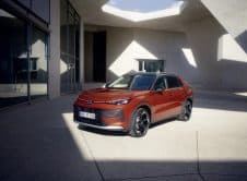 The New Volkswagen T Roc