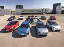 Volkswagen Gama Cero Etiqueta