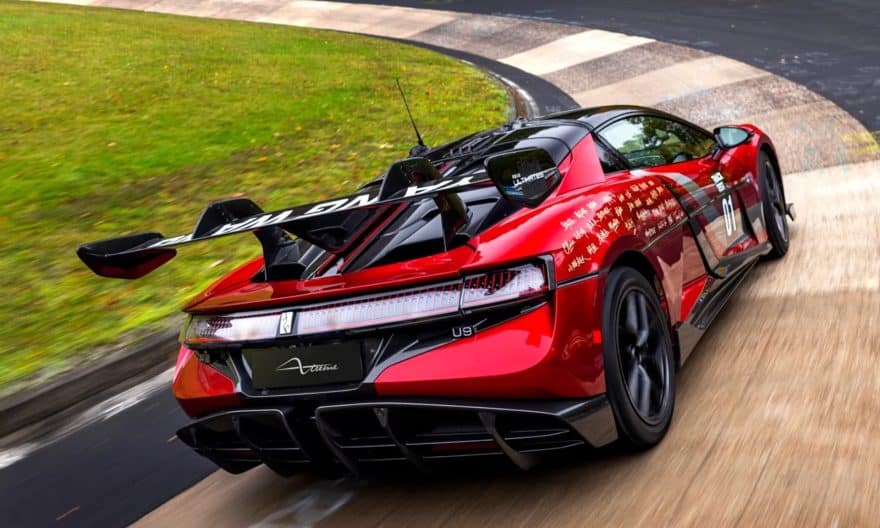 Yangwang U9 Extreme Nurburgring 00004