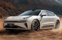 El Zeekr 001 WE Edition a revisión en China por un problema con el pack de baterías