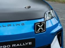 Alpine A290 Rally 19