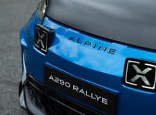 Alpine A290 Rally 20