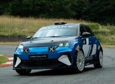 Alpine A290 Rally 34