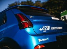 Alpine A290 Rally 48