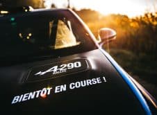 Alpine A290 Rally 50