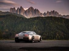 Audi Concept C: Previewing A Thrilling All Electric Sports Car