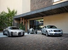 Audi Concept C: Previewing A Thrilling All Electric Sports Car