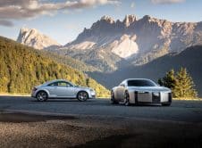 Audi Concept C: Previewing A Thrilling All Electric Sports Car