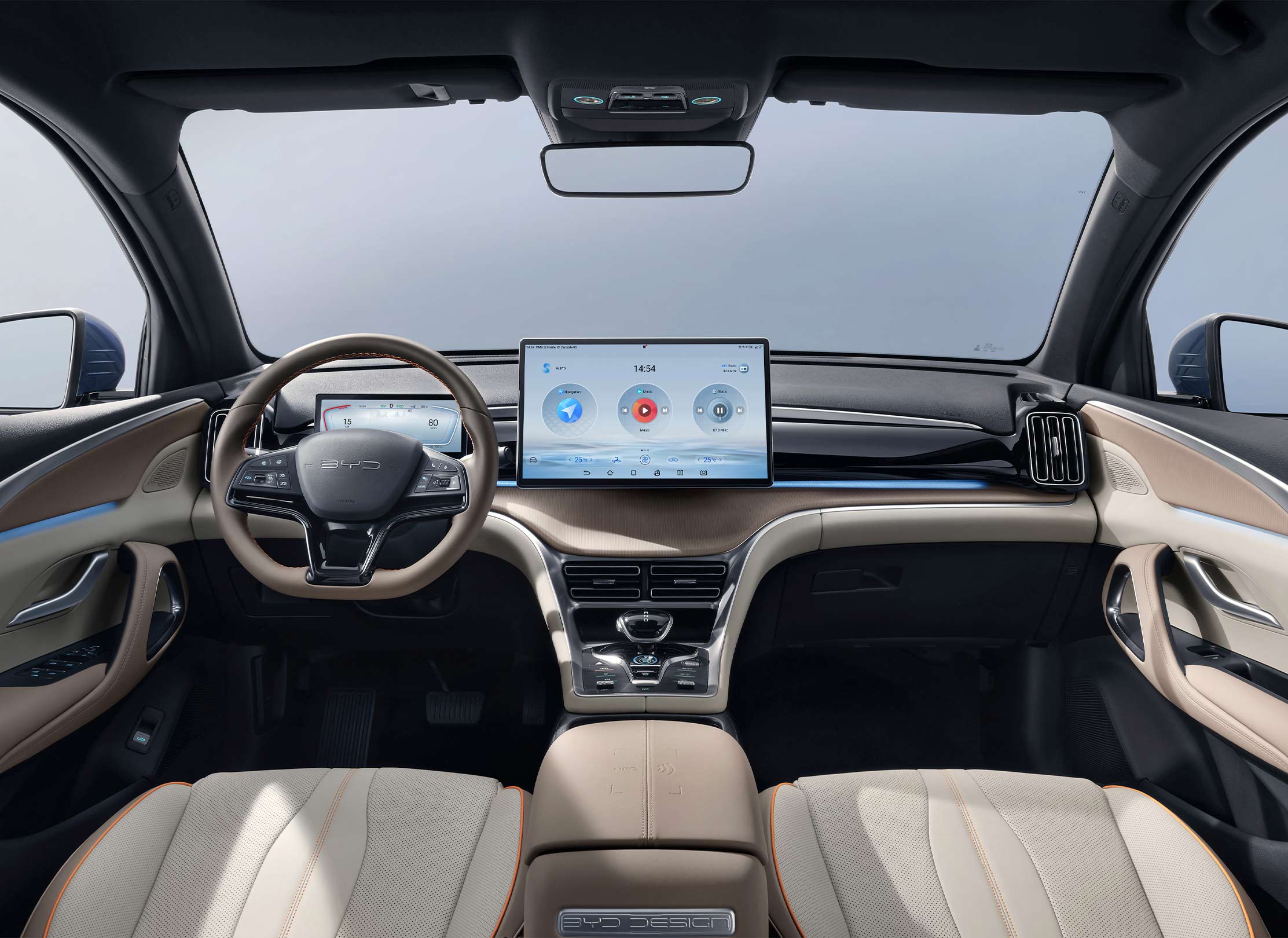 Byd Song Pro 14 Millones Brasil