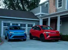 Chevrolet Bolt 2027 (2)