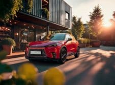 Lexus Lbx Vibrant Edition 10