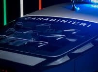 Maserati Mcpura Alfa Romeo Giulia Carabinieri 02