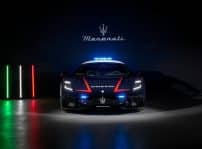 Maserati Mcpura Alfa Romeo Giulia Carabinieri 04