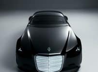 Mercedes Benz Vision Iconic: Ein Meisterwerk Für Eine Neue Ikonische Ära Mercedes Benz Vision Iconic: A Masterpiece For A New Iconic Era