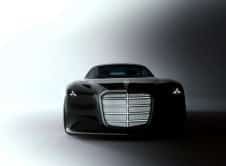 Mercedes Benz Vision Iconic: Ein Meisterwerk Für Eine Neue Ikonische Ära Mercedes Benz Vision Iconic: A Masterpiece For A New Iconic Era