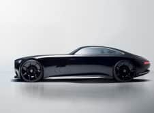 Mercedes Benz Vision Iconic: Ein Meisterwerk Für Eine Neue Ikonische Ära Mercedes Benz Vision Iconic: A Masterpiece For A New Iconic Era