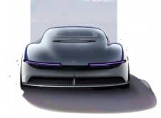 Mercedes Benz Vision Iconic: Ein Meisterwerk Für Eine Neue Ikonische Ära Mercedes Benz Vision Iconic: A Masterpiece For A New Iconic Era