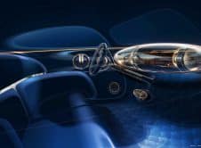 Mercedes Benz Vision Iconic: Ein Meisterwerk Für Eine Neue Ikonische Ära Mercedes Benz Vision Iconic: A Masterpiece For A New Iconic Era