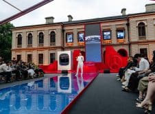 Mercedes Benz Vision Iconic: Ein Meisterwerk Für Eine Neue Ikonische Ära Mercedes Benz Vision Iconic: A Masterpiece For A New Iconic Era