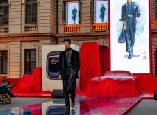 Mercedes Benz Vision Iconic: Ein Meisterwerk Für Eine Neue Ikonische Ära Mercedes Benz Vision Iconic: A Masterpiece For A New Iconic Era