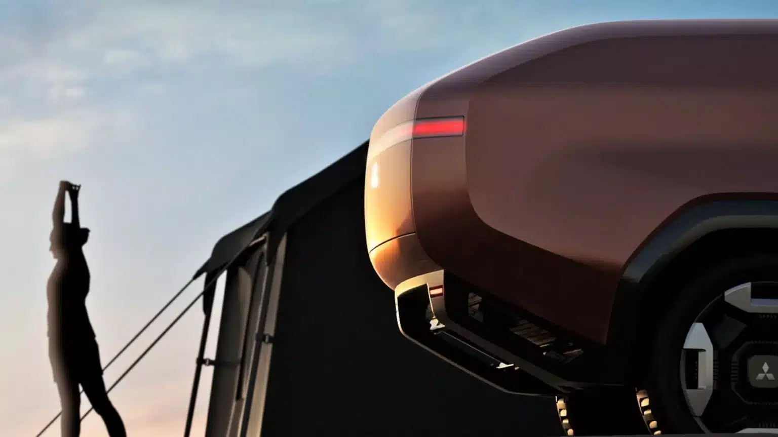 Mitsubishi Suv Ev Japan Mobility Show 2025 (3)