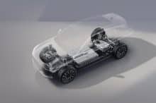 LEPAS LET: la nueva plataforma eléctrica de 800V que promete cargar 200 km en solo 10 minutos