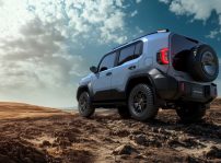 Toyota Land Cruiser Fj Presentacion (4)