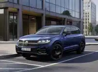 Vw Touareg Final Edition R Line (2)