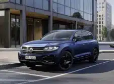 Vw Touareg Final Edition R Line (2)