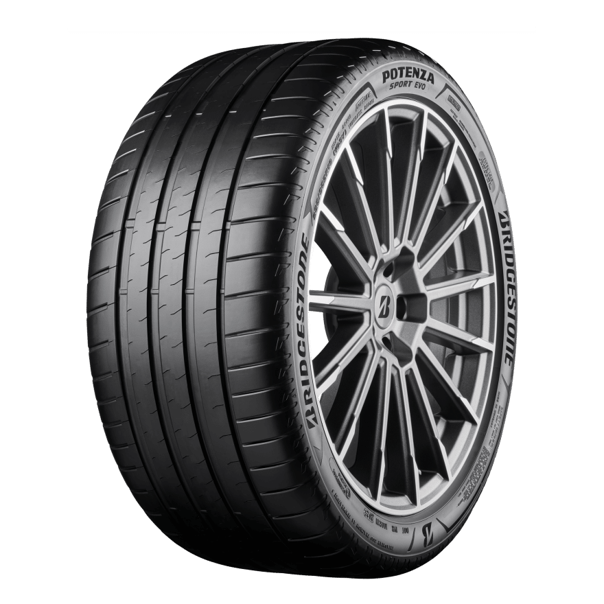 ブリヂストンが新型ポテンザ スポーツ EVO を発表
