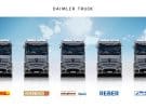 Daimler Truck inicia una nueva fase de pruebas con sus camiones GenH2 con pila de combustible de hidrógeno