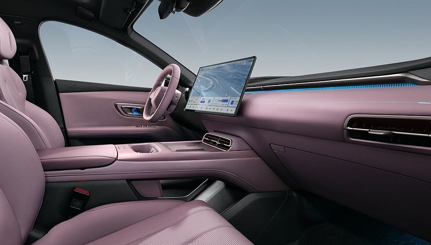 Deepal L06 China 00003