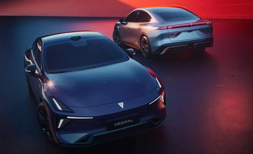 Deepal L06 China 00007