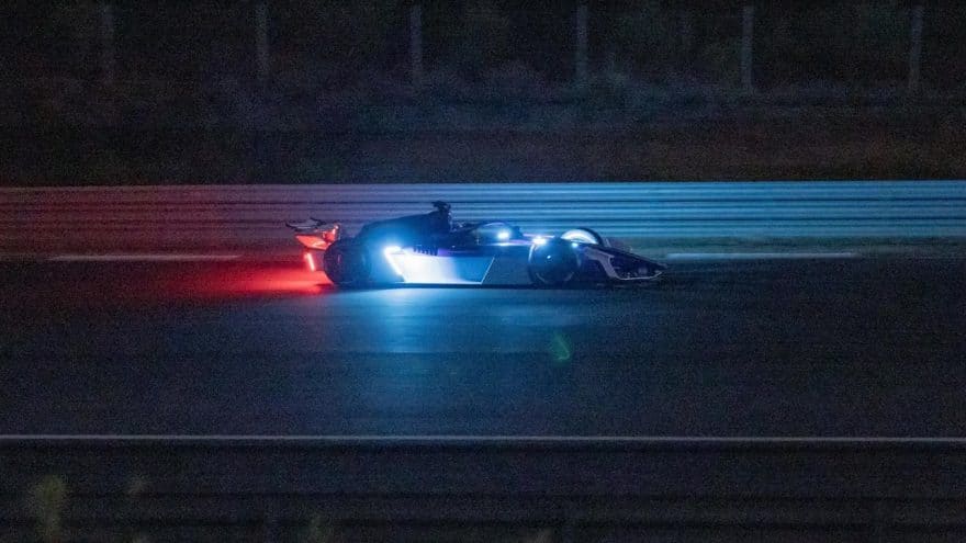 La Formule E augmente considérablement la puissance de ses monoplaces ...
