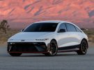 El Hyundai IONIQ 6N llegará en 2026 al mercado norteamericano con cuentagotas