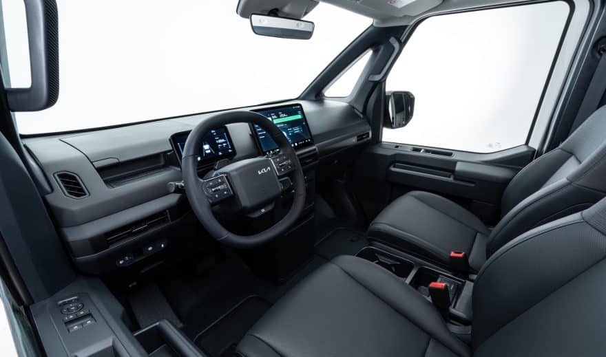 Kia Pv5 Chasis Cab 00003