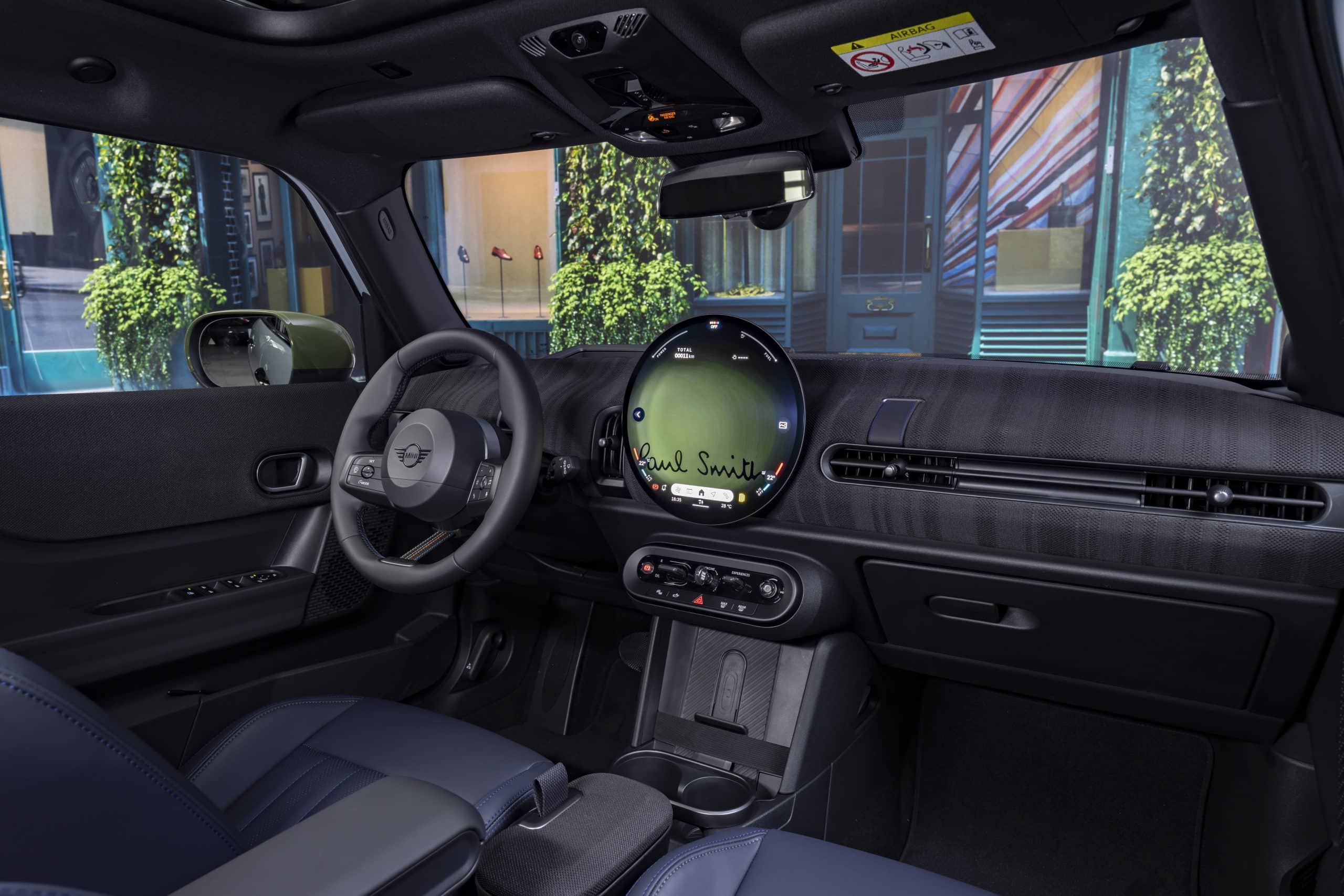 Mini Cooper Paul Smith Edition (37)