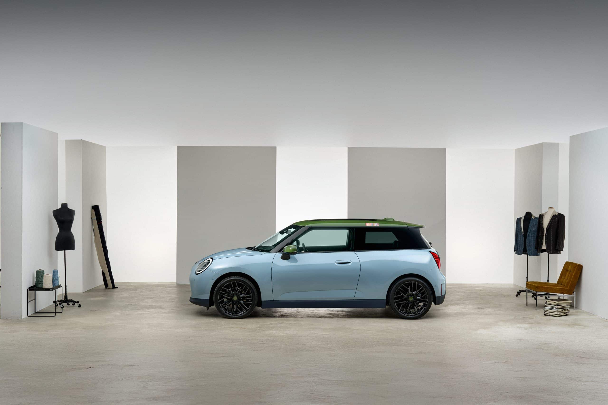 Mini Cooper Paul Smith Edition (9)