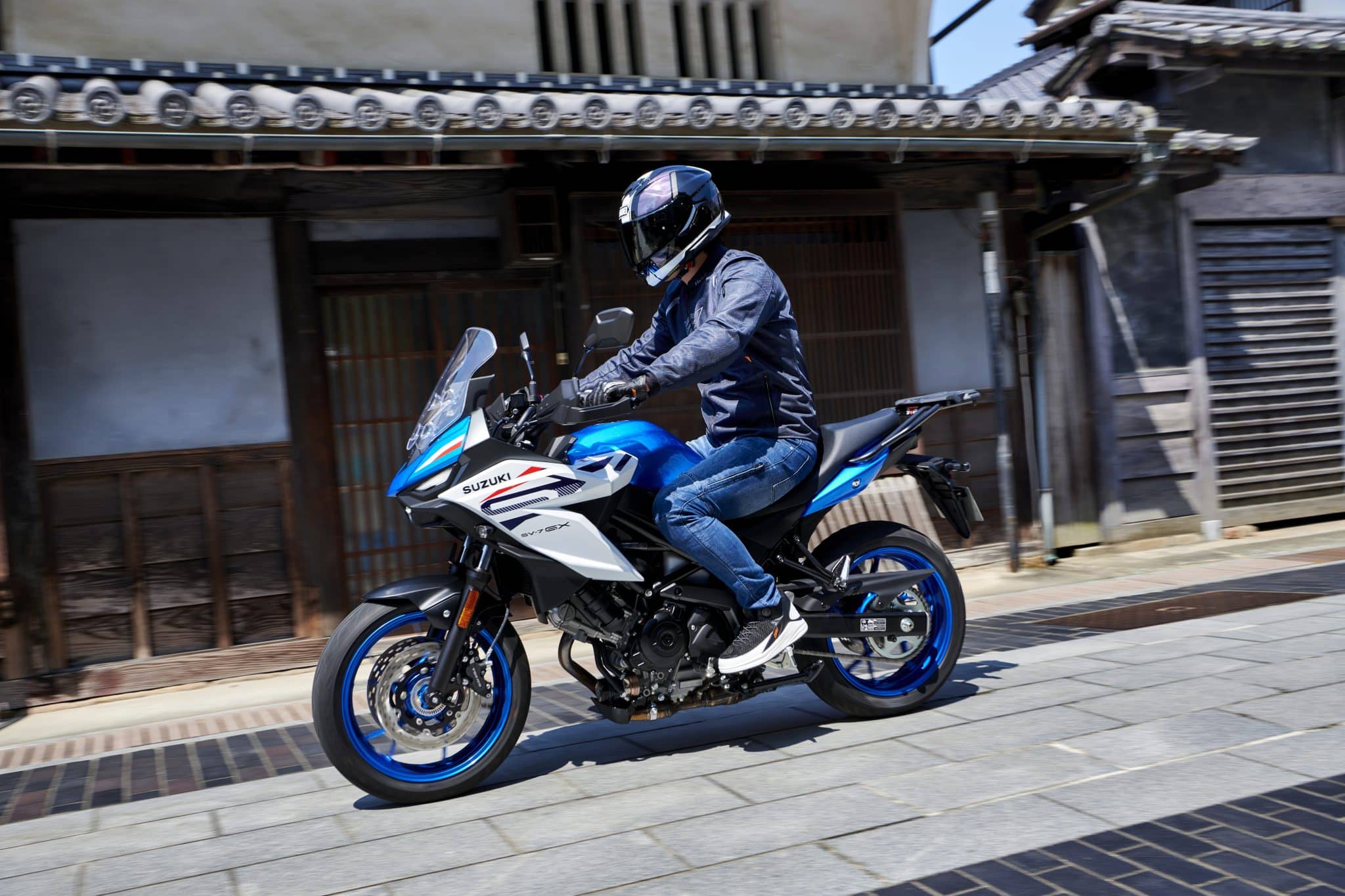 suzuki - todos los modelos de suzuki | actualidad... Suzuki tendrá una nueva croosover con la SV-7GX