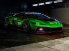 El Lamborghini Temerario Super Trofeo es el arma secreta de la marca para la pista