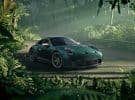 Este Porsche 911 para Latinoamérica se inspira en la selva amazónica de Colombia: así es el Proyecto Sonderwunsch ‘Iconos de Latinoamérica’