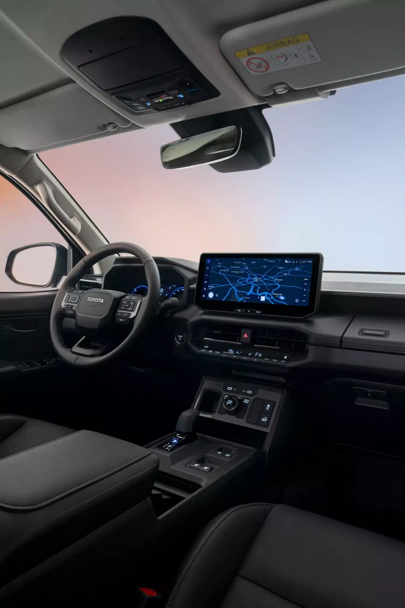 Toyota Hilux Bev Europa Interior (8)