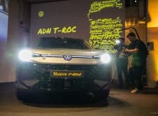 Volkswagen T Roc 1