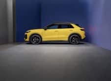 The New Volkswagen T Roc