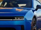 El Dodge Charger eléctrico 2027 viene de serie con puerto NACS en Estados Unidos