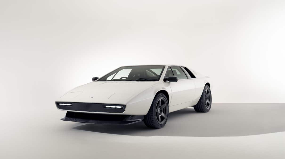 Así es el Encor Series 1, el «restomod» del Lotus Esprit del que solo se harán 50 unidades