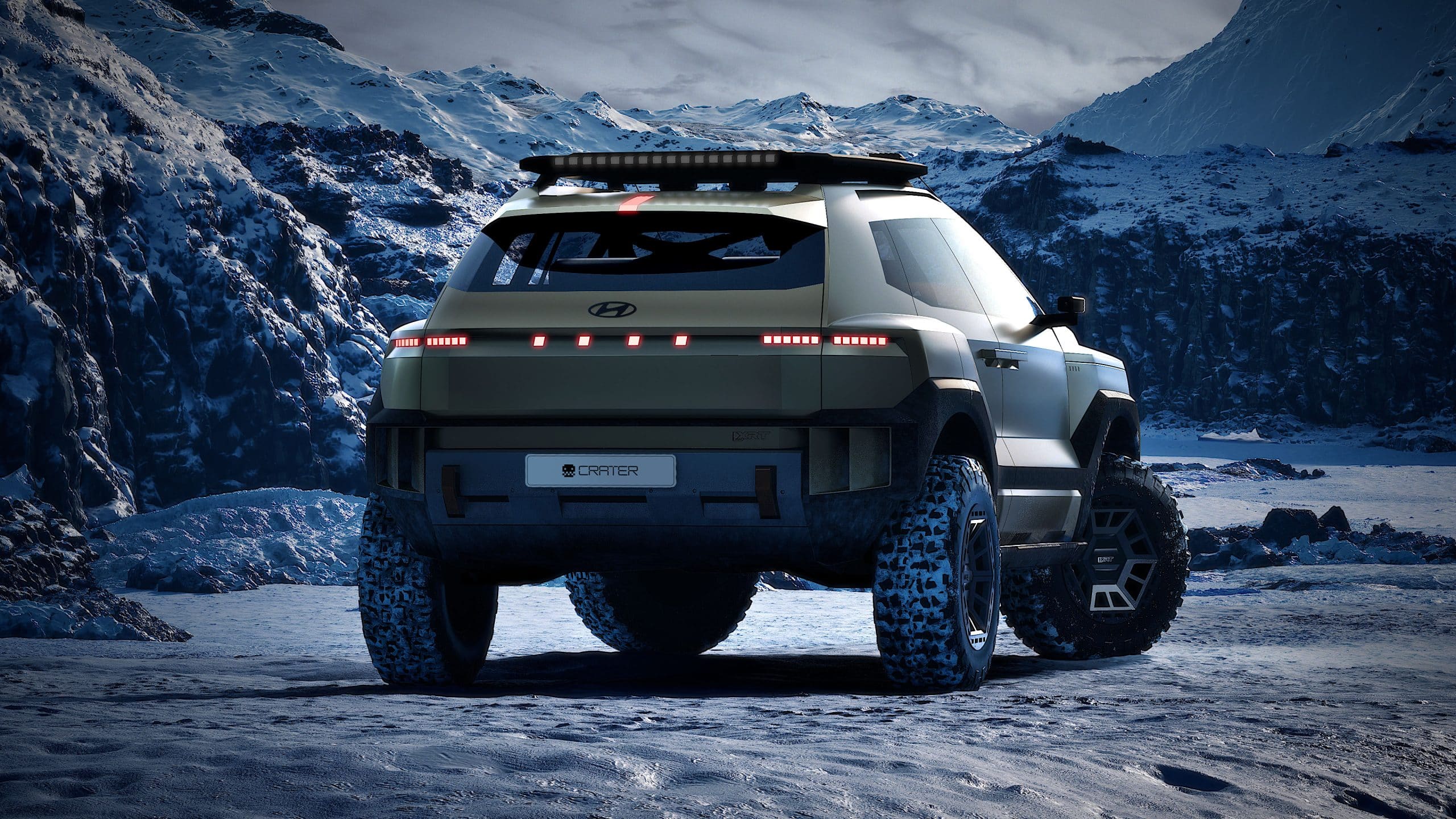 Hyundai Crater Concept (1)