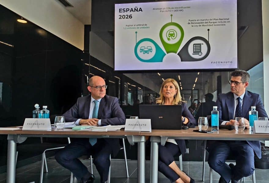 Plan Auto+: la «llave maestra» para acelerar la electrificación del parque automovilístico en España
