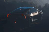 El relevo del KIA Stinger está de camino y luce espectacular