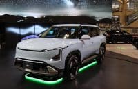 KIA comienza a aceptar reservas del EV5 en Canadá